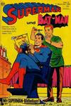 Cover for Superman (Egmont Ehapa, 1966 series) #18/1968