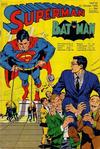 Cover for Superman (Egmont Ehapa, 1966 series) #22/1969