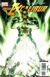Cover for New Excalibur (Marvel, 2006 series) #10 [Direct Edition]