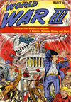 Cover for World War III (Ace Magazines, 1952 series) #1