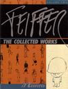 Cover for Feiffer The Collected Works (Fantagraphics, 1988 series) #2 - Munro