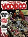 Cover for Tales of Voodoo (Eerie Publications, 1968 series) #v3#1