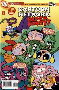 Cover Thumbnail for Cartoon Network Block Party (DC, 2004 series) #20