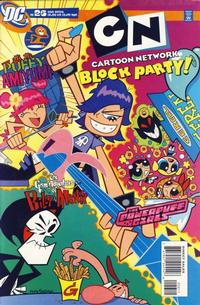 Cover Thumbnail for Cartoon Network Block Party (DC, 2004 series) #26 [Direct Sales]