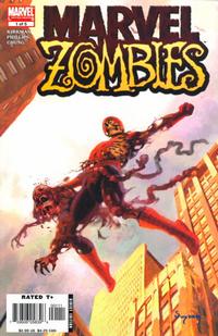 Cover Thumbnail for Marvel Zombies (Marvel, 2006 series) #1