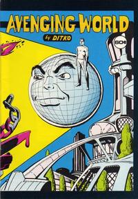 Cover Thumbnail for The Avenging World (Bruce Hershenson, 1973 series) #[D. 2]