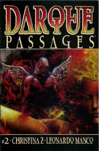 Cover for Darque Passages (Acclaim / Valiant, 1998 series) #2