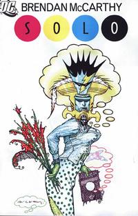 Cover Thumbnail for Solo (DC, 2004 series) #12