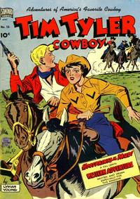 Cover Thumbnail for Tim Tyler (Pines, 1948 series) #16