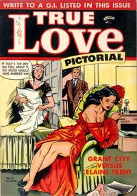 Cover Thumbnail for True Love Pictorial (St. John, 1952 series) #2