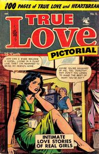 Cover Thumbnail for True Love Pictorial (St. John, 1952 series) #5