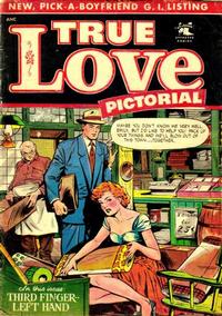 Cover Thumbnail for True Love Pictorial (St. John, 1952 series) #7