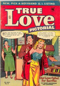 Cover for True Love Pictorial (St. John, 1952 series) #8