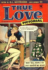 Cover Thumbnail for True Love Pictorial (St. John, 1952 series) #9