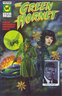 Cover Thumbnail for The Green Hornet (Now, 1991 series) #1 [Direct]