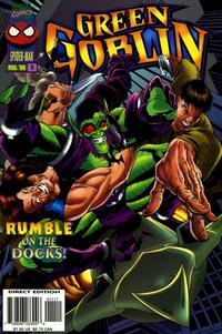 Cover Thumbnail for Green Goblin (Marvel, 1995 series) #11