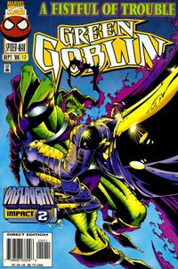 Cover Thumbnail for Green Goblin (Marvel, 1995 series) #12