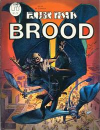 Cover Thumbnail for Fantagor Presents Brood (Fantagor Press, 1983 series) #[nn]