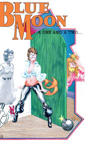 Cover Thumbnail for Blue Moon: A One and a Two (MU Press, 1995 series) 