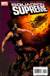 Cover Thumbnail for Squadron Supreme (Marvel, 2006 series) #5