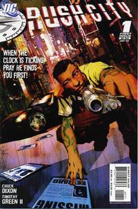 Cover Thumbnail for Rush City (DC, 2006 series) #1