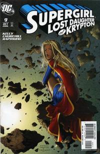 Cover Thumbnail for Supergirl (DC, 2005 series) #9 [Direct Sales]