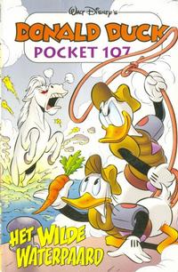 Cover Thumbnail for Donald Duck Pocket (Sanoma Uitgevers, 2002 series) #107