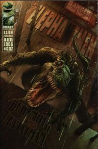 Cover Thumbnail for Elephantmen (Image, 2006 series) #2