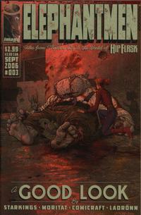Cover Thumbnail for Elephantmen (Image, 2006 series) #3