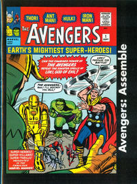 Cover Thumbnail for Avengers: Assemble (Marvel, 2005 series) 