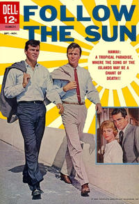 Cover Thumbnail for Follow the Sun (Dell, 1962 series) #2