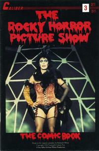 Cover Thumbnail for The Rocky Horror Picture Show The Comic (Caliber Press, 1990 series) #3