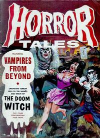 Cover Thumbnail for Horror Tales (Eerie Publications, 1969 series) #v2#4