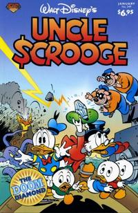 Cover Thumbnail for Walt Disney's Uncle Scrooge (Gemstone, 2003 series) #349