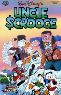 Cover Thumbnail for Walt Disney's Uncle Scrooge (Gemstone, 2003 series) #350