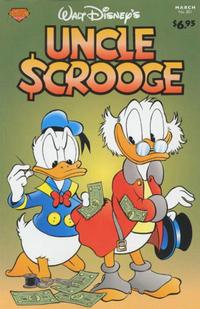 Cover Thumbnail for Walt Disney's Uncle Scrooge (Gemstone, 2003 series) #351