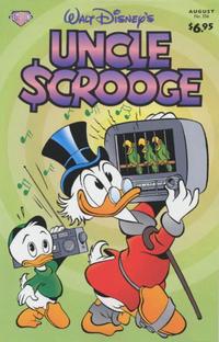 Cover Thumbnail for Walt Disney's Uncle Scrooge (Gemstone, 2003 series) #356