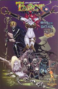 Cover Thumbnail for Tarot: Witch of the Black Rose (Broadsword, 2000 series) #36