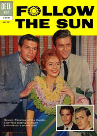 Cover Thumbnail for Follow the Sun (Dell, 1962 series) #[1]
