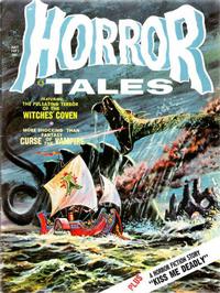 Cover Thumbnail for Horror Tales (Eerie Publications, 1969 series) #v3#4