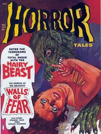 Cover Thumbnail for Horror Tales (Eerie Publications, 1969 series) #v4#2