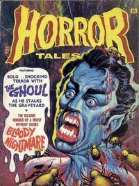 Cover Thumbnail for Horror Tales (Eerie Publications, 1969 series) #v4#6