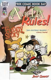 Cover Thumbnail for Amelia Rules!: Funny Story (Renaissance Press, 2006 series) 