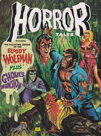 Cover Thumbnail for Horror Tales (Eerie Publications, 1969 series) #v5#2