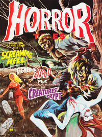 Cover Thumbnail for Horror Tales (Eerie Publications, 1969 series) #v7#1