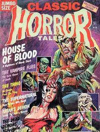 Cover Thumbnail for Horror Tales (Eerie Publications, 1969 series) #v7#4