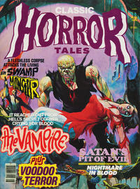 Cover Thumbnail for Horror Tales (Eerie Publications, 1969 series) #v9#3