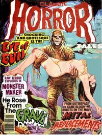 Cover Thumbnail for Horror Tales (Eerie Publications, 1969 series) #v9#3 [4]