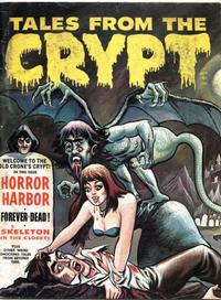 Cover Thumbnail for Tales from the Crypt (Eerie Publications, 1968 series) #v1#10