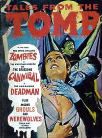 Cover for Tales from the Tomb (Eerie Publications, 1969 series) #v3#6